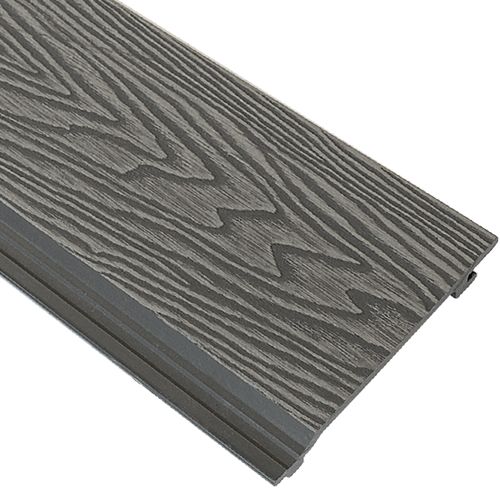 Фасадная панель EasyDecking, Wood-X, Серый купить в Сургуте