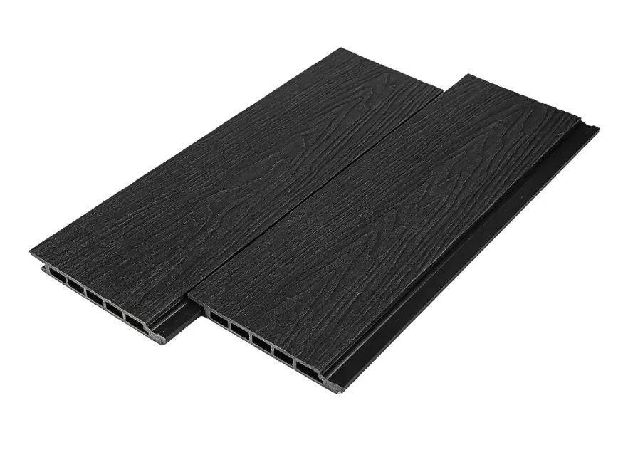 Фасадная панель Deckart, Vista 3D, Графит купить в Сургуте