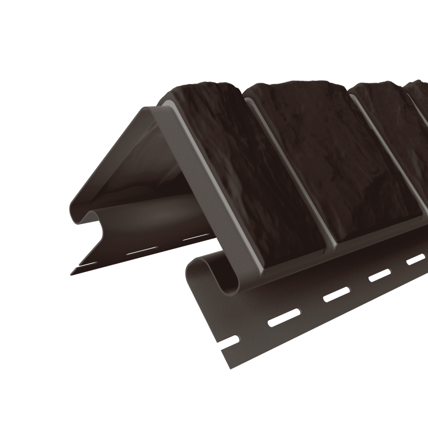 Наружный угол Доломит, Коллекция Брусчатка Доломит, Корица купить в Сургуте