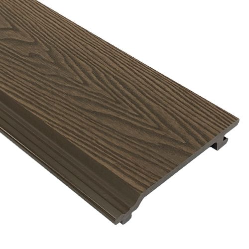Фасадная панель EasyDecking, Wood-X, Венге купить в Сургуте