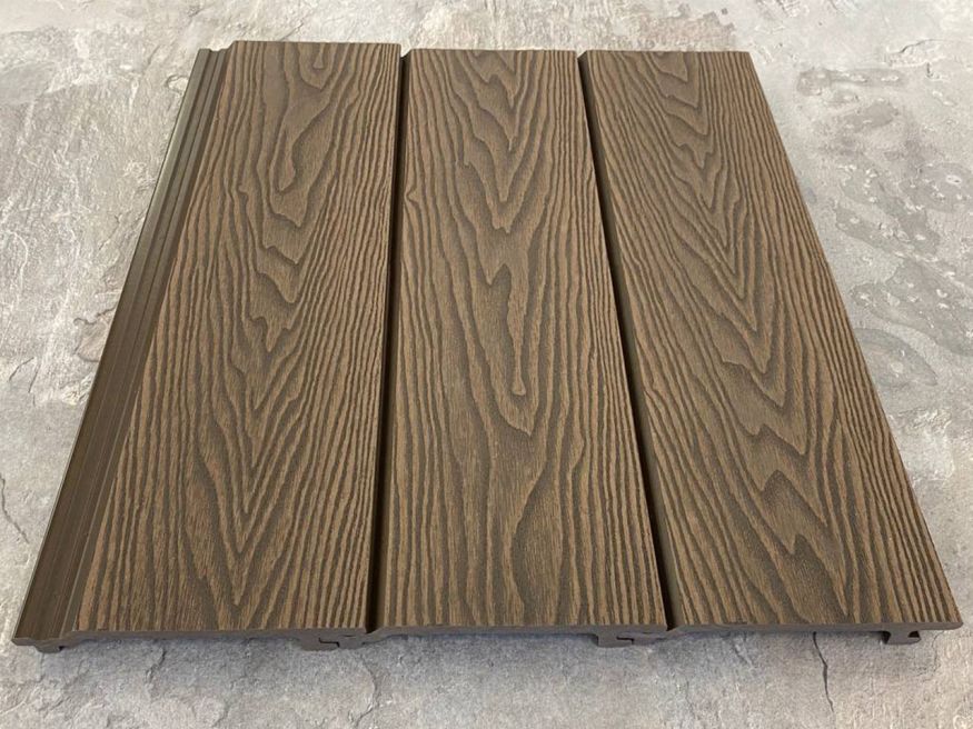 Фасадная панель EasyDecking, Wood-X, Венге купить в Сургуте