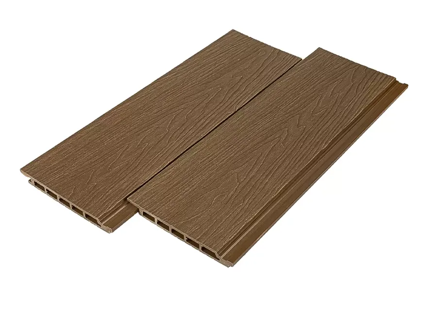 Фасадная панель Deckart, Vista 3D, Орех купить в Сургуте