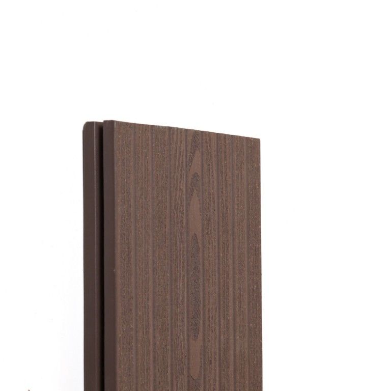 Террасная доска Ecodecking Практик Шоколад купить в Сургуте