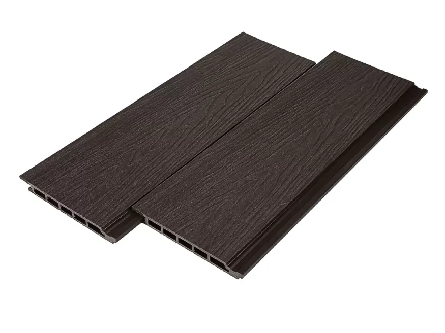 Фасадная панель Deckart, Vista 3D, Венге купить в Сургуте