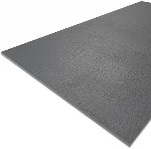 Фиброцементный сайдинг Roofas Board Stone Цвет Графит купить в Сургуте