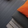 Террасная доска из ДПК Faynag Premium VELVET-ZEBRA - Графит купить в Сургуте