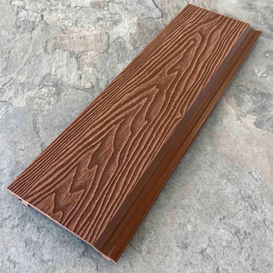 Фасадная панель EasyDecking, Wood-X, Коричневый купить в Сургуте