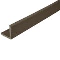 Угловой профиль из ДПК CM Decking, Мербау купить в Сургуте