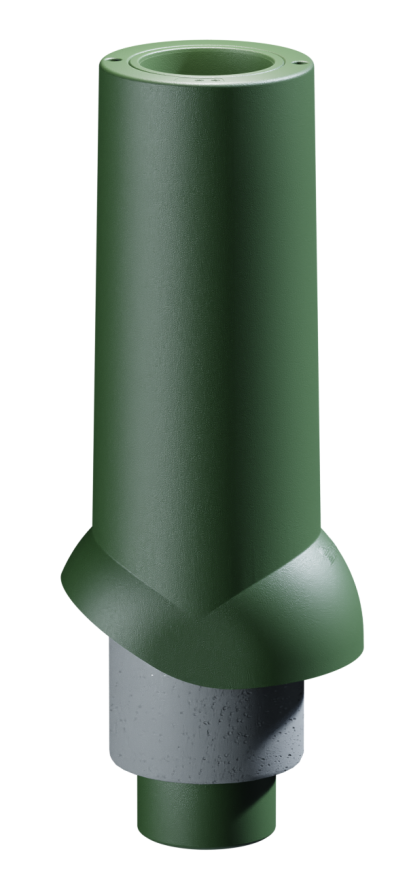 Труба ИЗЛ-110/500 Docke, Зелёный (RR11) купить в Сургуте