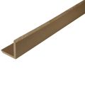 Угловой профиль из ДПК CM Decking, Тик купить в Сургуте