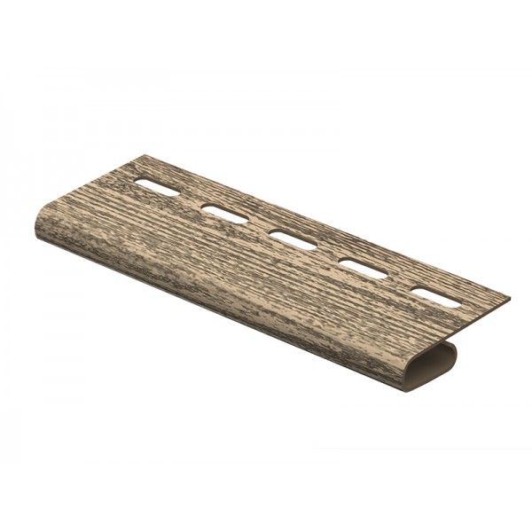 Финишная планка Ю-пласт, Timberblock Ель, Альпийский стиль купить в Сургуте