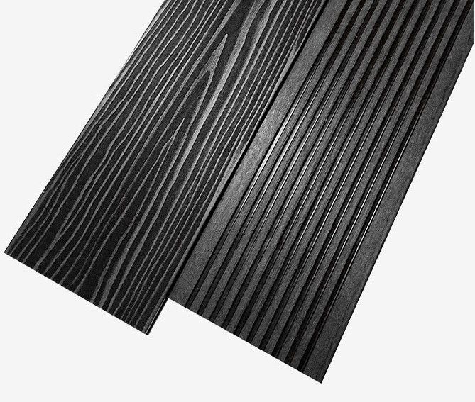 Террасная доска ДПК RusDecking Unodeck Solid - Графит купить в Сургуте