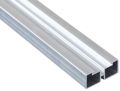 Алюминиевая опорная лага KRONEX Slim 40x15x3000 мм купить в Сургуте
