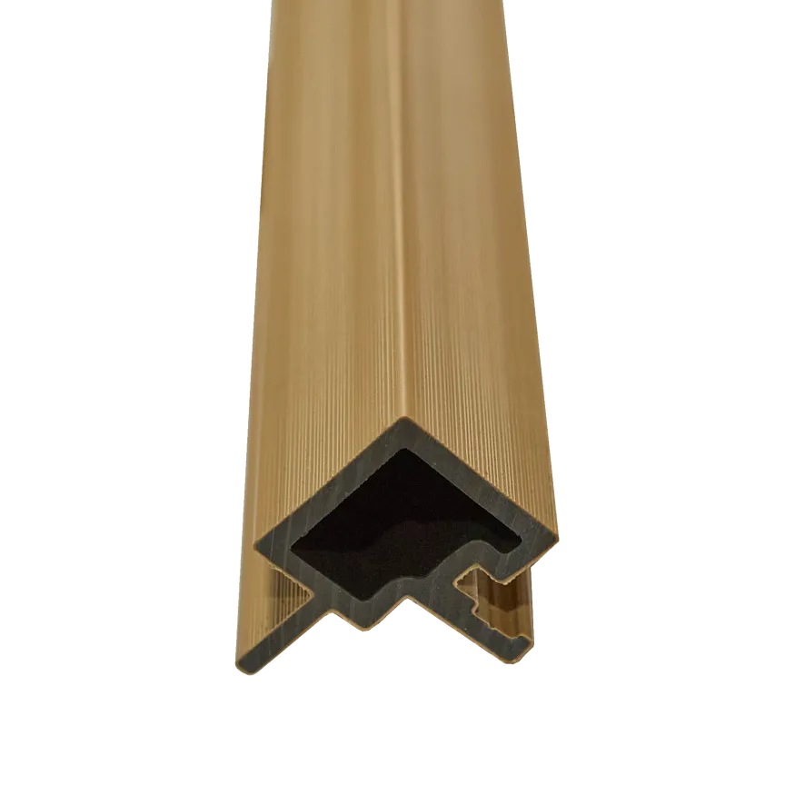 Угловой профиль CM Decking, CM WALL, Сосна купить в Сургуте