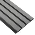Фасадная реечная панель EasyDecking, Wood-X, Серый купить в Сургуте