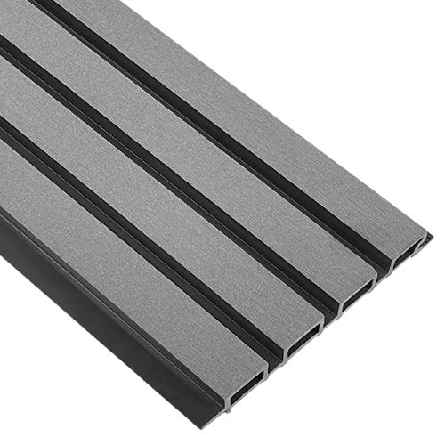 Фасадная реечная панель EasyDecking, Wood-X, Серый купить в Сургуте