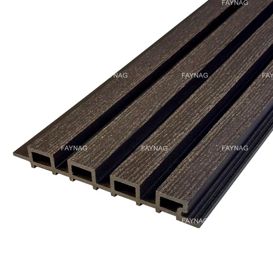Реечные панели Faynag, Wood, Венге купить в Сургуте