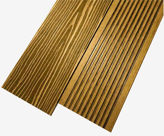 Террасная доска ДПК RusDecking Unodeck Solid - Орех купить в Сургуте