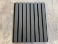 Фасадная реечная панель EasyDecking, Wood-X, Черное дерево купить в Сургуте