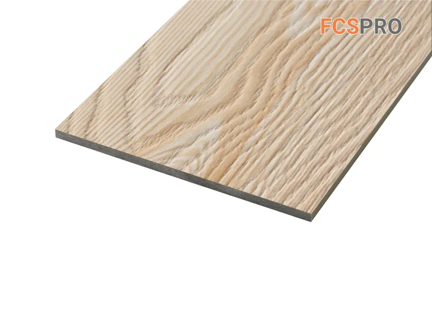 Фиброцементная панель FCSPRO Decor Wood Лиственница купить в Сургуте