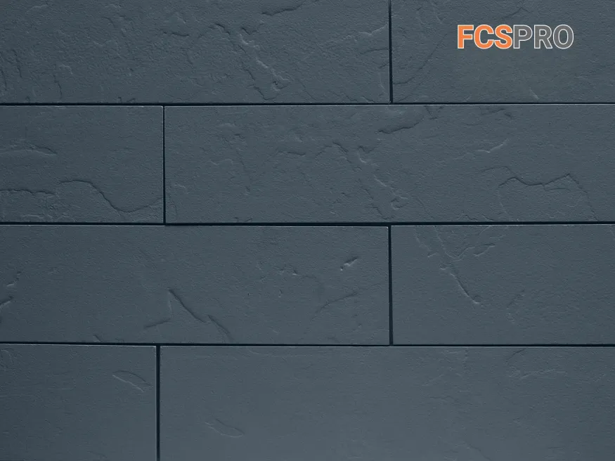 Фиброцементные панели FCSPRO Stone Block, 400*100*8 купить в Сургуте