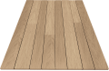 Террасная доска Bruggan Multicolor 140мм Песок купить в Сургуте