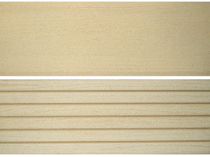 Террасная доска из ДПК MultiDeck Pro Ночной белоснежный купить в Сургуте