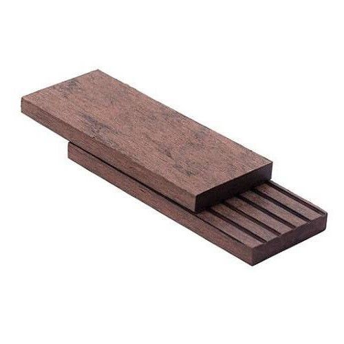 Плинтус Bruggan Multicolor 10х50х2200 Венге темный купить в Сургуте