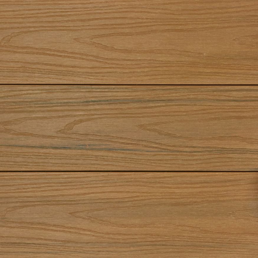 Террасная доска CM Decking Reverse, Тик купить в Сургуте