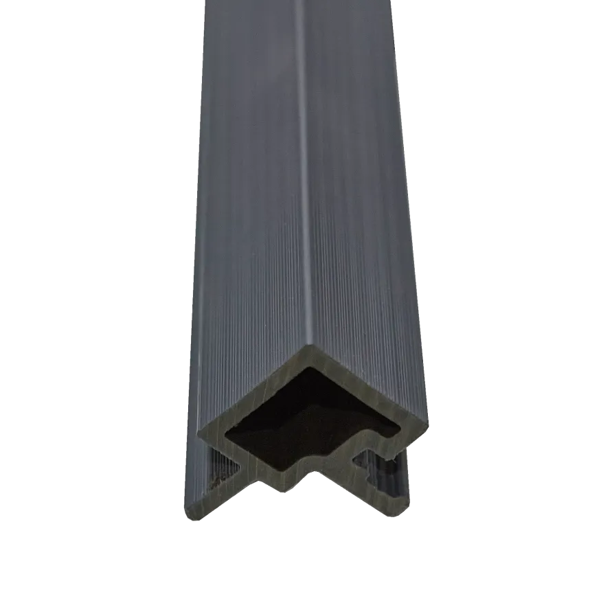 Угловой профиль CM Decking, CM WALL, Эбен купить в Сургуте