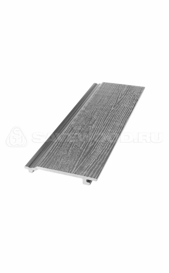 Сайдинг из ДПК SaveWood, SW Sorbus (R), Пепельный купить в Сургуте