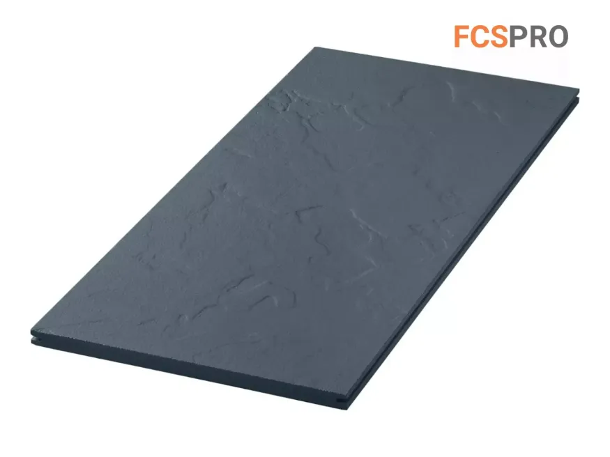 Фиброцементные панели FCSPRO Stone Block, 400*190*8 купить в Сургуте
