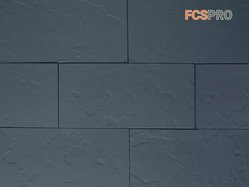 Фиброцементные панели FCSPRO Stone Block, 400*190*8 купить в Сургуте