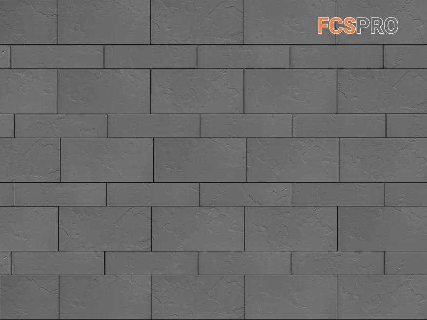 Фиброцементные панели FCSPRO Stone Block, 400*190*8 купить в Сургуте