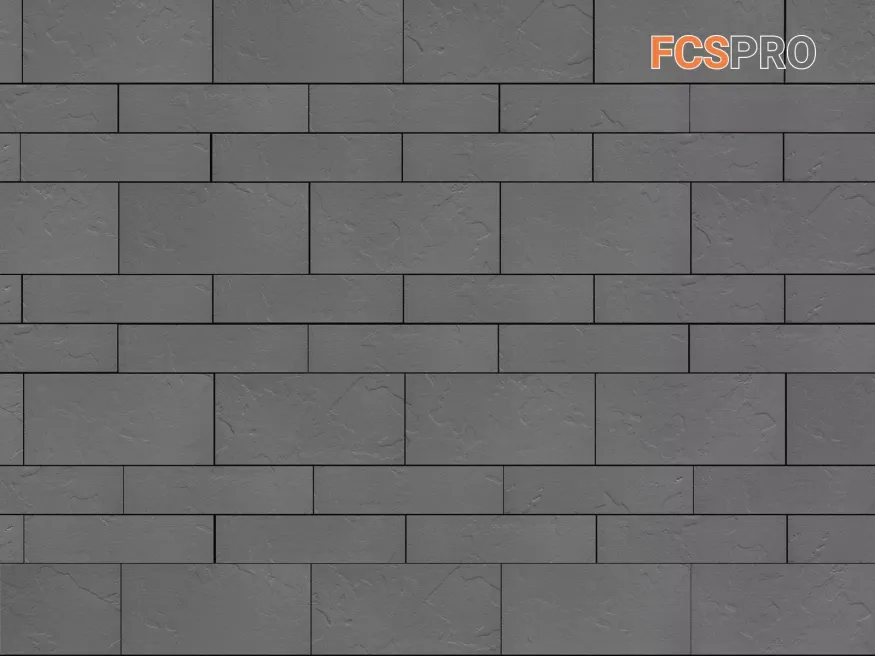Фиброцементные панели FCSPRO Stone Block, 400*190*8 купить в Сургуте