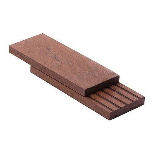 Плинтус Bruggan Multicolor 10x50x2200 Кедровый купить в Сургуте