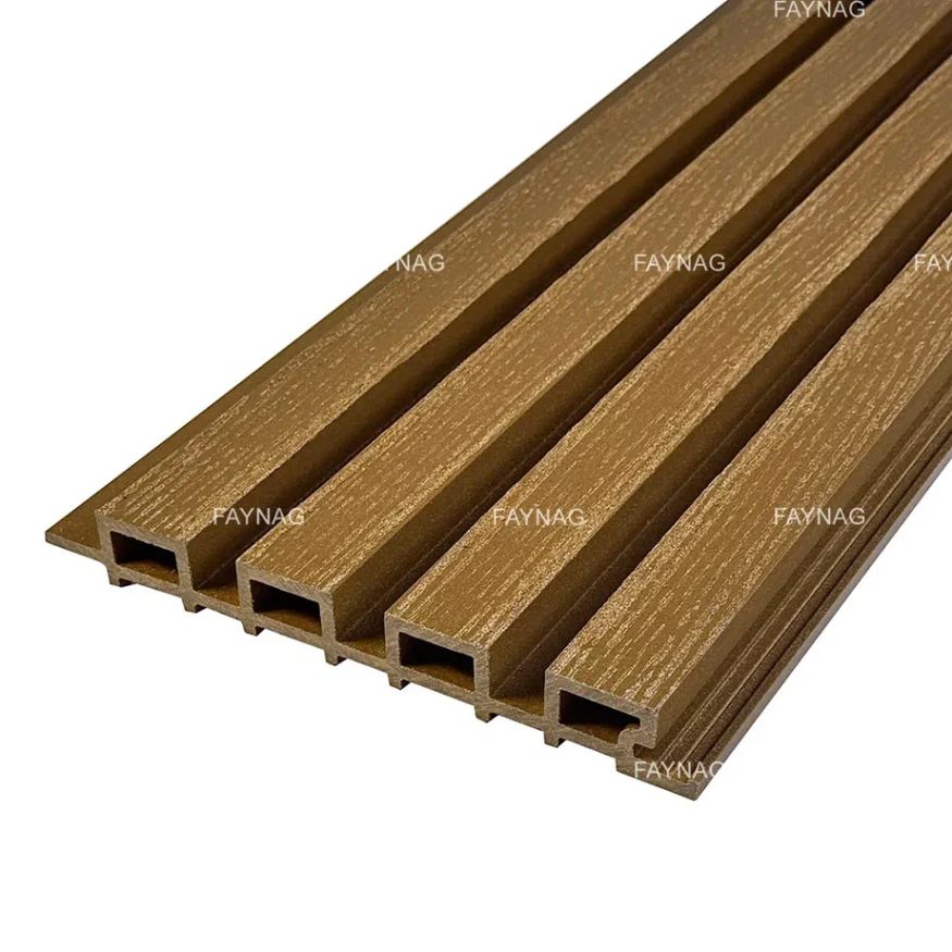 Реечные панели Faynag, Wood, Орех купить в Сургуте