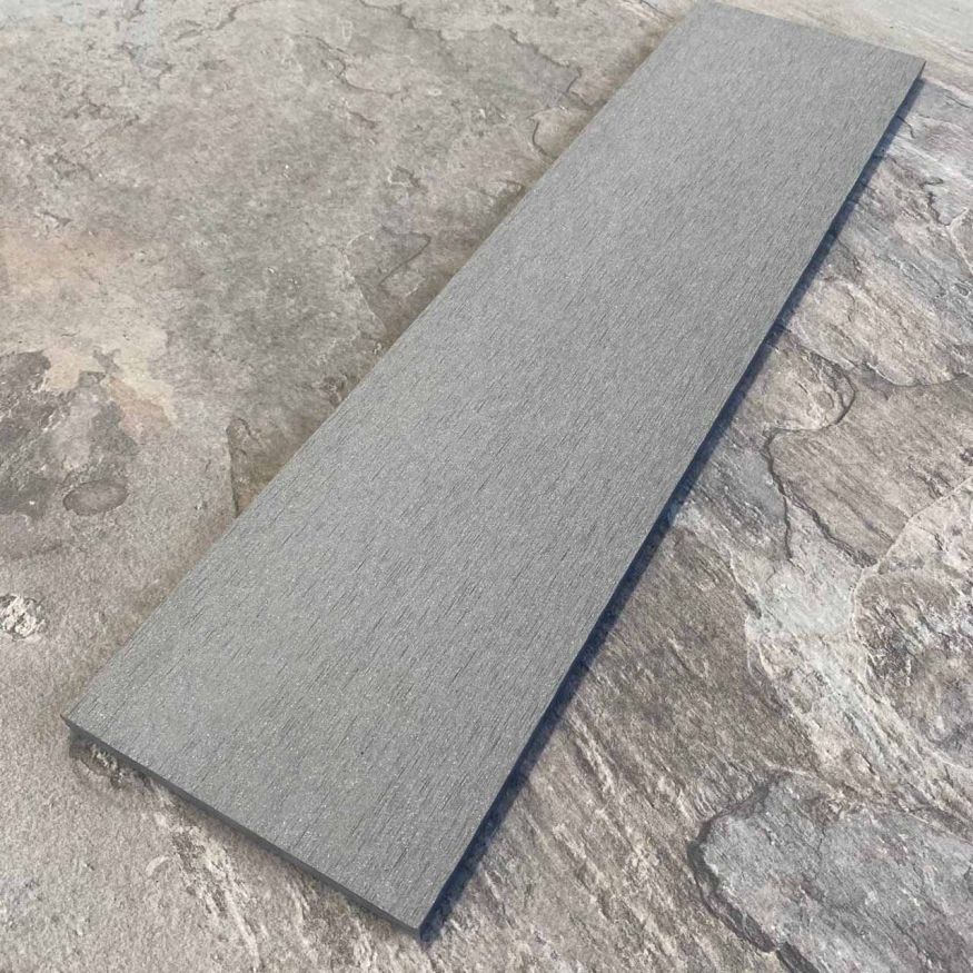 Универсальная доска EasyDecking, Wood-X, Серый купить в Сургуте