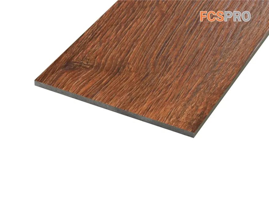 Фиброцементная панель FCSPRO Decor Wood Дуб купить в Сургуте