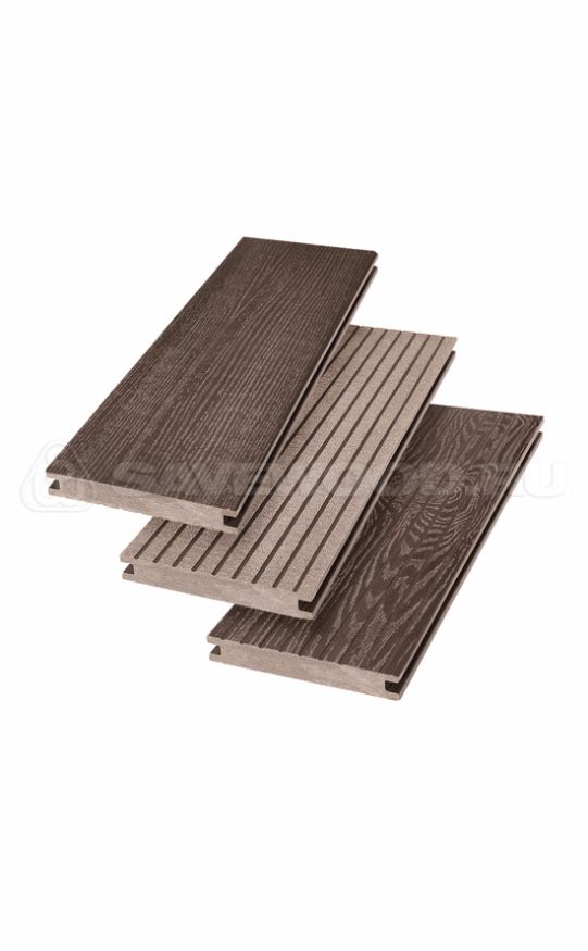 Террасная доска ДПК SaveWood, SW Fraxinus (R), Терракот купить в Сургуте