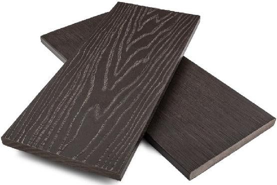 Заборная доска (планкен) ДПК NanoWood Nature 3D Венге купить в Сургуте