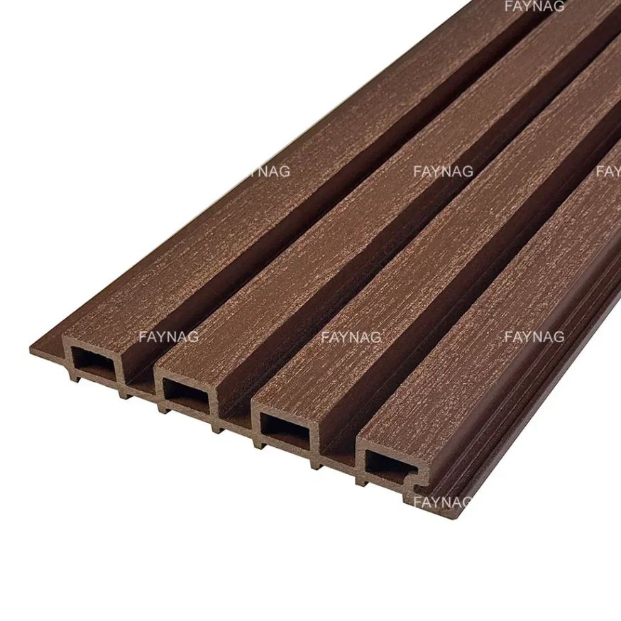 Реечные панели Faynag, Wood, Шоколад купить в Сургуте