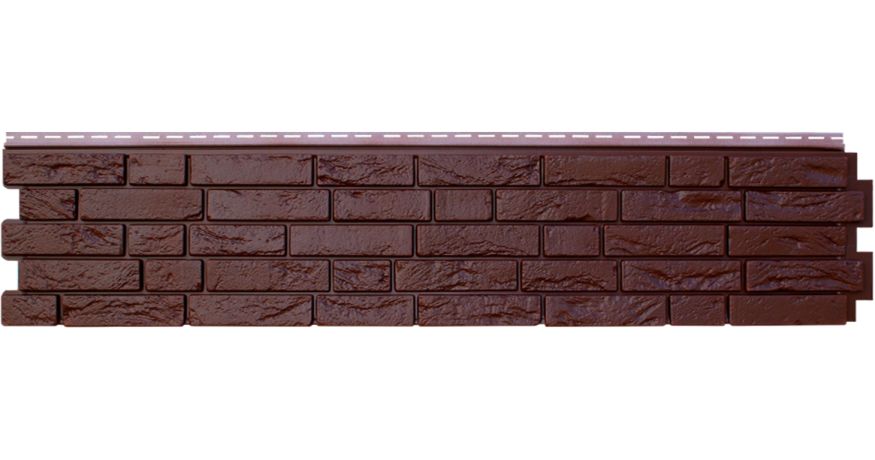 Фасадная панель GrandLine (Я Фасад), Демидовский кирпич, Арабика купить в Сургуте