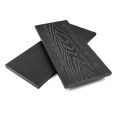Заборная доска (планкен) ДПК NanoWood Nature 3D Антрацит купить в Сургуте
