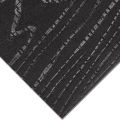 Заборная доска (планкен) ДПК NanoWood Nature 3D Антрацит купить в Сургуте
