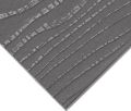 Заборная доска (планкен) ДПК NanoWood Nature 3D Серый купить в Сургуте