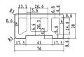 Поручень ДПК Polivan co-extrusion NUSADUA  купить в Сургуте