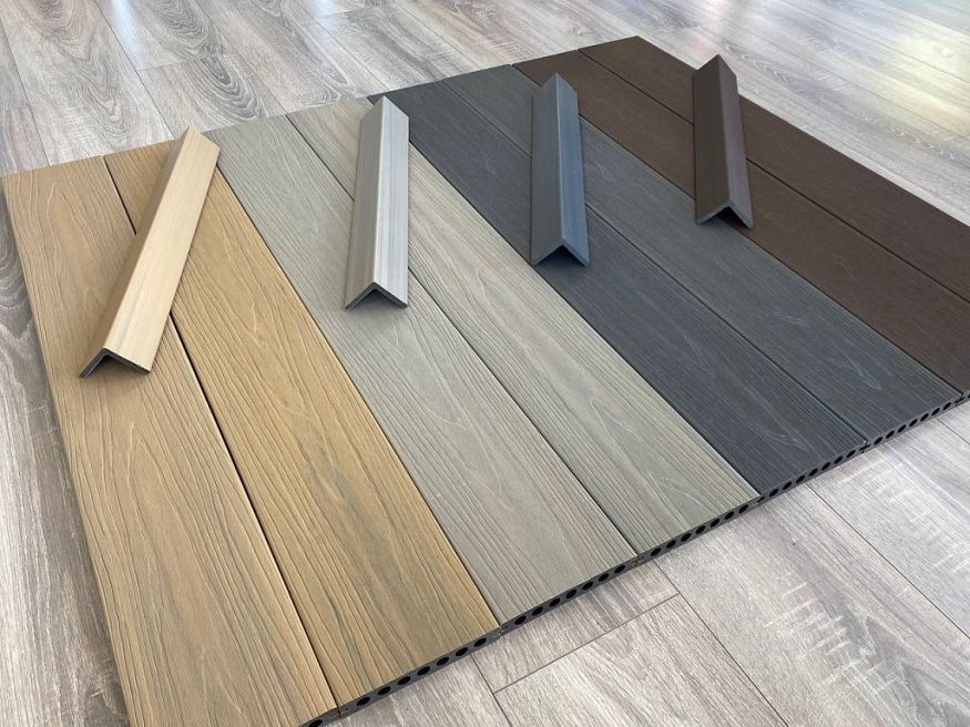 Террасная доска ДПК EasyDecking, Co-extrusion, Driftwood купить в Сургуте