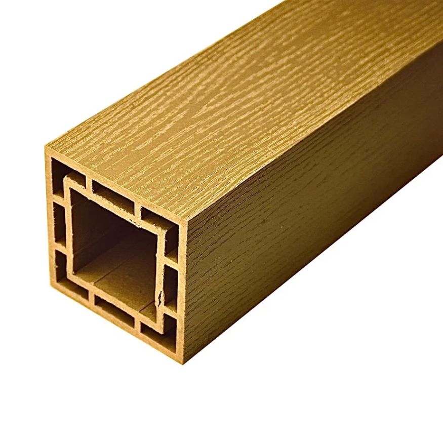 Столб FAYNAG ДПК WOOD Орех купить в Сургуте