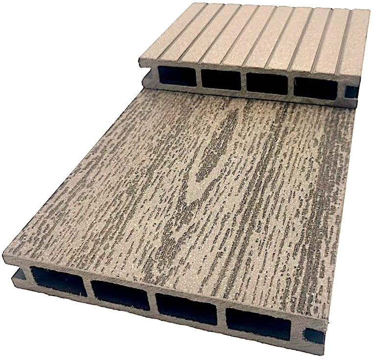 Террасная доска NanoWood «Эко Классик» Венге купить в Сургуте